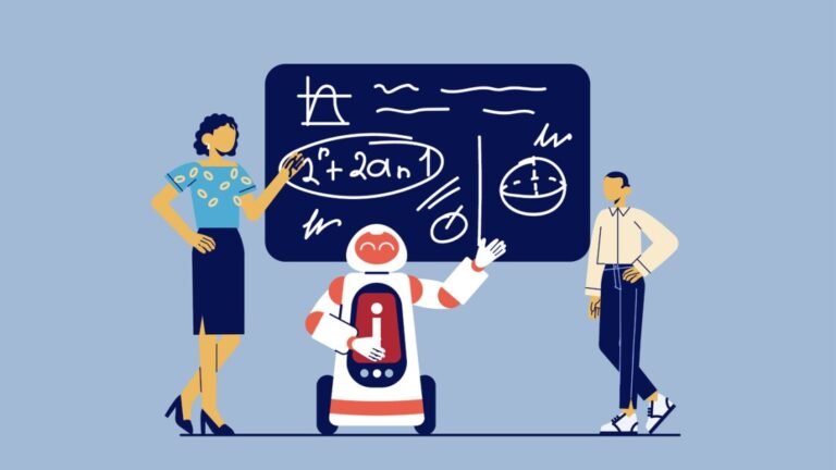 AI + Math Learning. How to Solve a New Problem