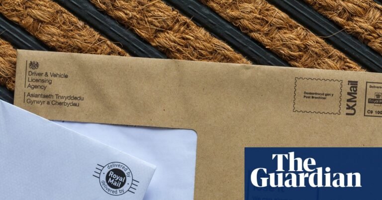 Address checks are lacking at the DVLA | DVLA