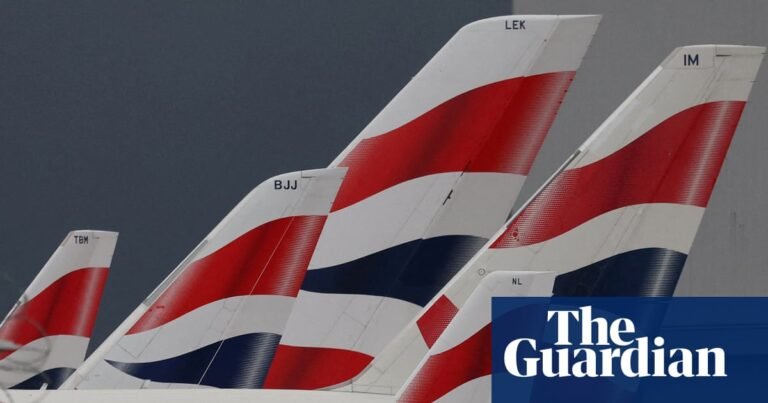 Airlines demand UK relax noise rules and cut flight tax as fuel shortage looms | Airline industry