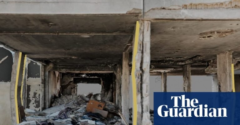 Artist files war crime case in Paris over Israeli strike that killed parents in Lebanon | France