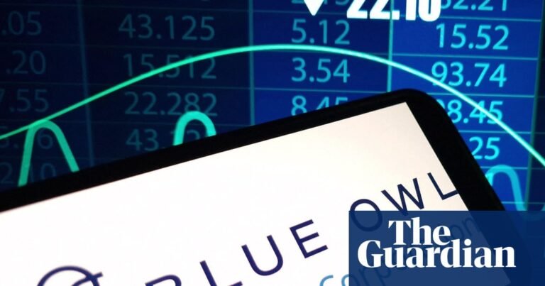 Blue Owl Capital limits withdrawals after investors try to redeem $5.4bn | Funding for Lending