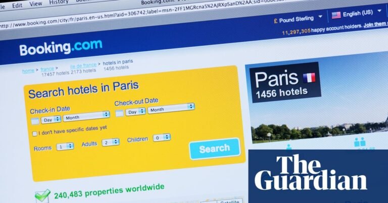 Booking.com warns customers of hack that exposed their data | Hacking Booking.com warns customers of hack that exposed their data | Hacking