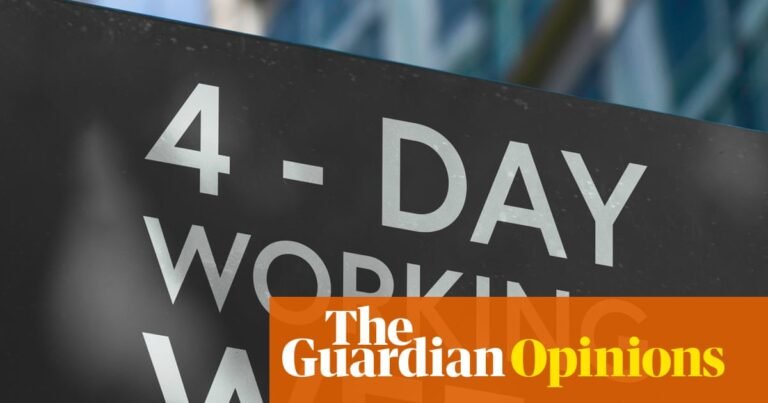 Bosses don’t like the sound of a ‘four-day workweek’. Maybe it’s time to rebrand it | Gene Marks