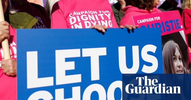 CPS considering 13 suspected cases of assisted dying in England and Wales | Assisted dying