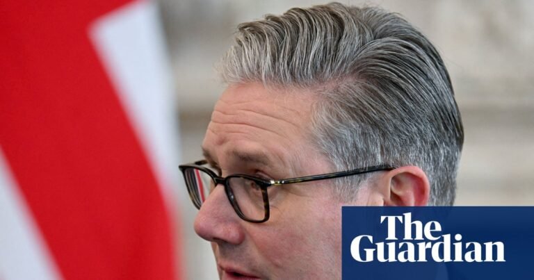 Can Starmer maintain ‘defensive strikes’ stance as Trump escalates threats on Iran? | Keir Starmer