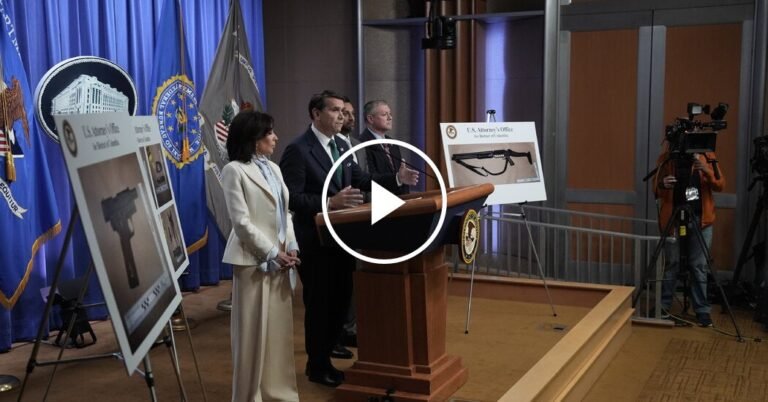 Charges Announced Against Press Gala Attack Defendant