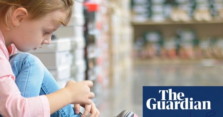 Children’s shoe retailers say closure of specialist shops is harming foot health | Retail industry