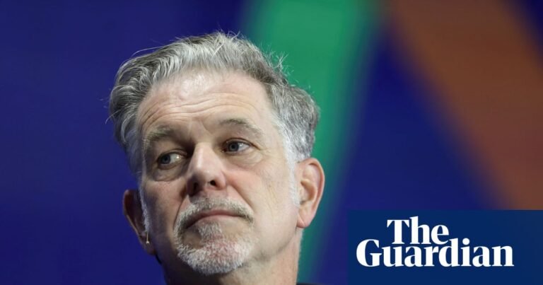 Co-founder Reed Hastings to step down from Netflix board | Netflix