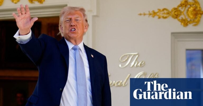 Could Trump be forced out of office? – podcast | US politics Could Trump be forced out of office? – podcast | US politics