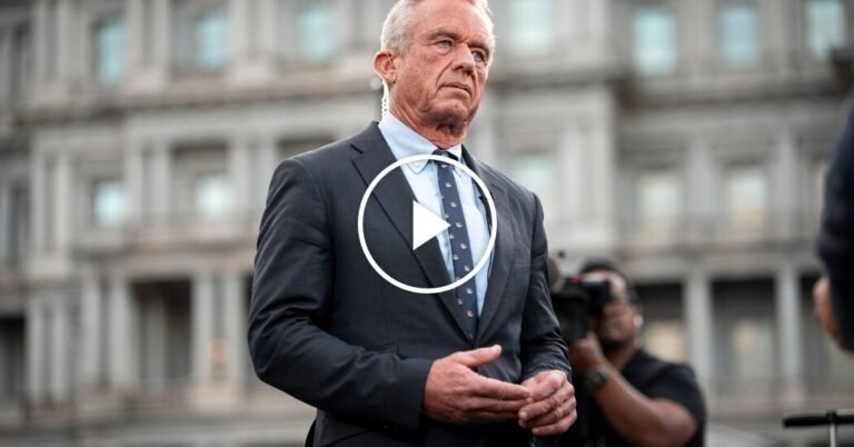 Democrats Confront RFK Jr. on Vaccines and Health Care Fraud