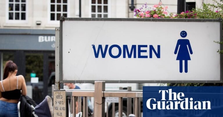 England left with ‘toilet deserts’ as public facilities decline by 14% in a decade | Health