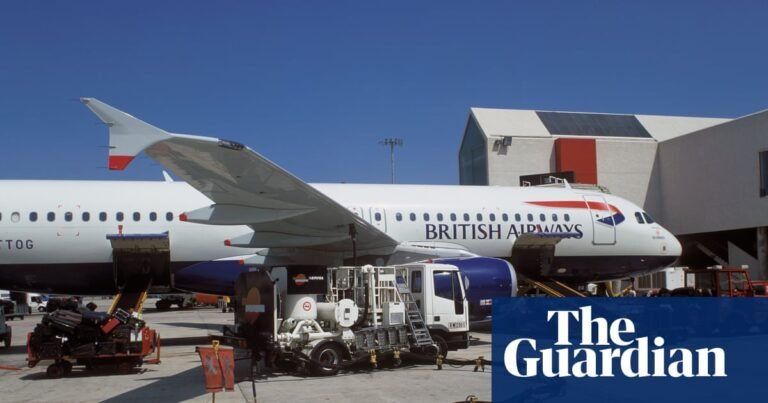 Europe has only six weeks’ supply of jet fuel left owing to Iran war, says energy chief | Airline industry