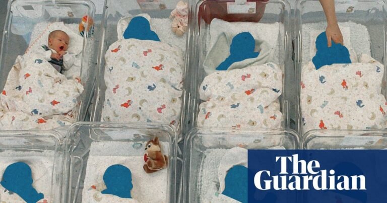 Falling fertility, debt and AI: is the US headed toward a population crisis? | US economy