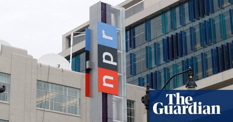 Federal judge blocks Trump order to end funding for NPR and PBS | NPR