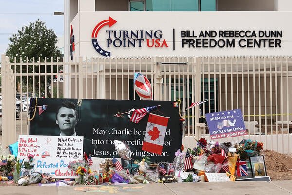 Florida AG Demands Law School Allow Turning Point Chapter Florida AG Demands Law School Allow Turning Point Chapter