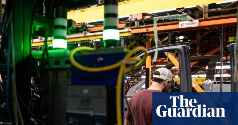 GM expecting $500m Trump tariff refund, boosting its 2026 earnings outlook | General Motors