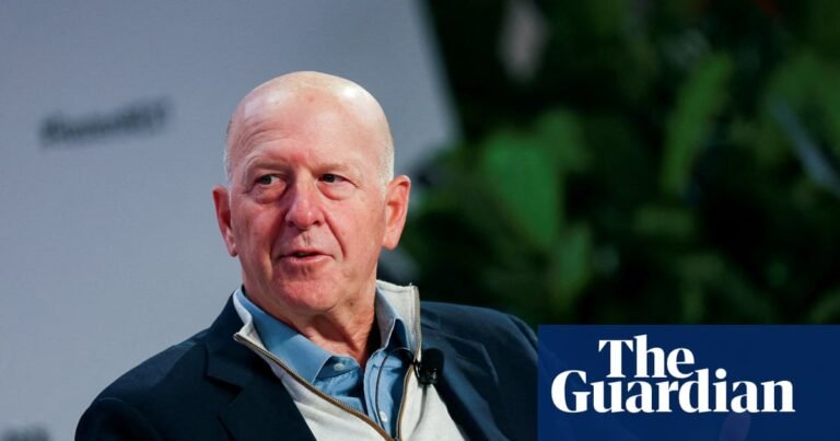 Goldman Sachs chief ‘hyper-aware’ of risks from Anthropic’s Mythos AI | Goldman Sachs