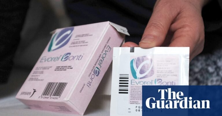 HRT maker censured by UK regulator for ‘systemic failures’ that put patients at risk | Health