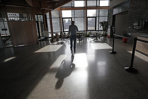 Hampshire College Announces Closure Hampshire College Announces Closure