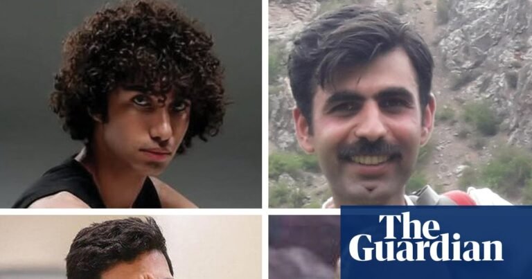 Hanged under the cover of war: letters and videos tell stories of Iran’s death row victims | Iran