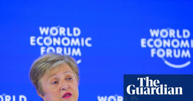 Head of IMF says Iran war will permanently scar global economy even if peace is reached | Global economy Head of IMF says Iran war will permanently scar global economy even if peace is reached | Global economy