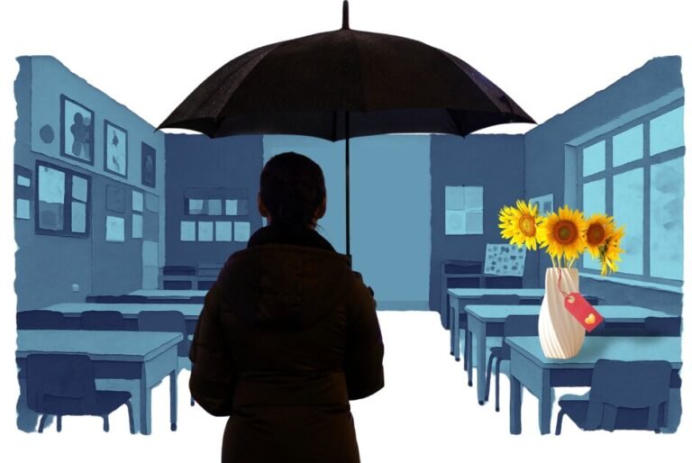 Here's Why Teachers Say They Haven't Quit