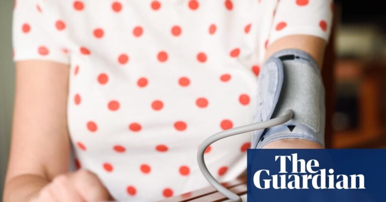 Home blood pressure checks could reduce risks after hypertensive pregnancy | Women's health