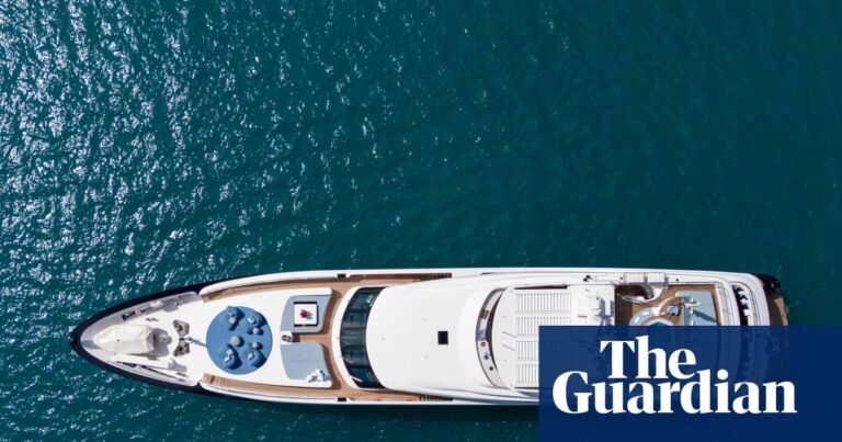How Australia’s other half heals: all aboard the superyacht where rehab costs $600,000 a week | Health