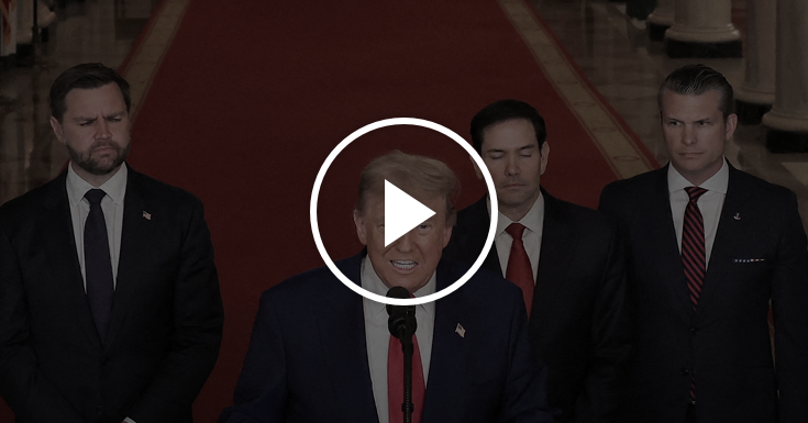 How Trump’s Advisers Felt About Going to War With Iran How Trump’s Advisers Felt About Going to War With Iran