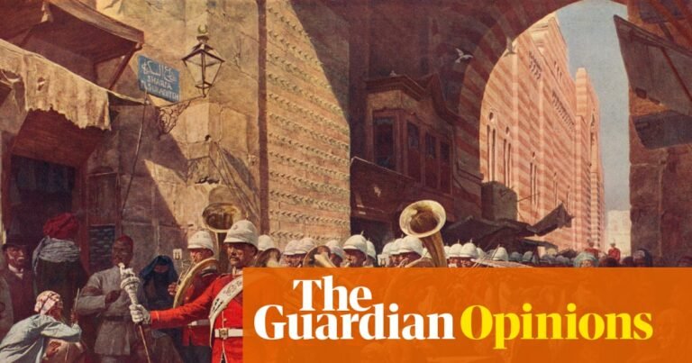 How will attitudes change if students like me aren’t taught the truth about British colonial history? | Astrid Barltrop