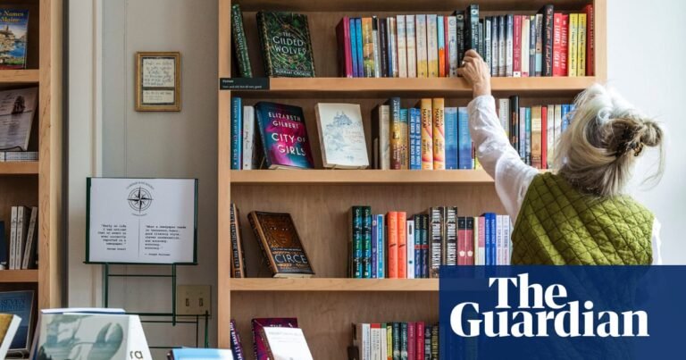 Independent bookstores make quiet comeback as big chains dominate retail | US small business