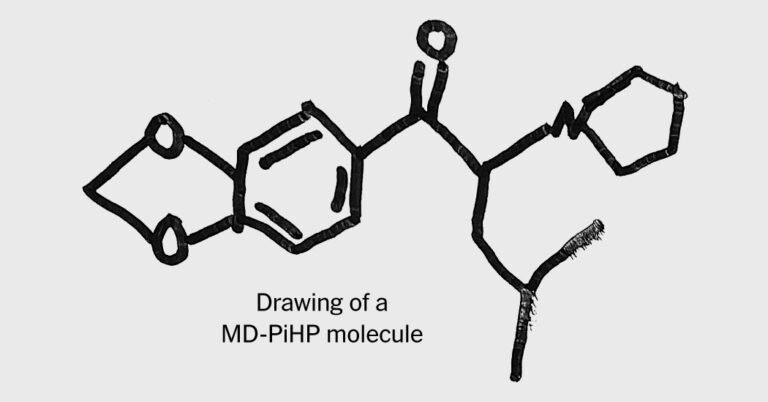Inside a One-Man Workshop for Ultrapotent Drugs Inside a One-Man Workshop for Ultrapotent Drugs