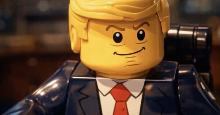 Iran’s Meme War Against Trump Ushers In a Future of ‘Slopaganda’