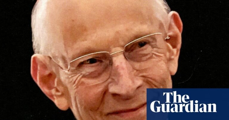 Jeremy Connor obituary | Law