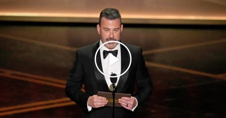 Jimmy Kimmel Defends ‘Widow’ Joke After Calls for His Dismissal