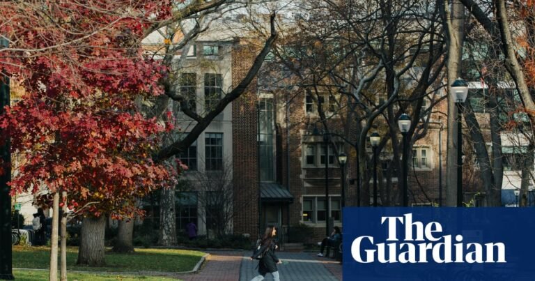 Judge orders University of Pennsylvania to provide list of Jews to federal agency | US universities Judge orders University of Pennsylvania to provide list of Jews to federal agency | US universities