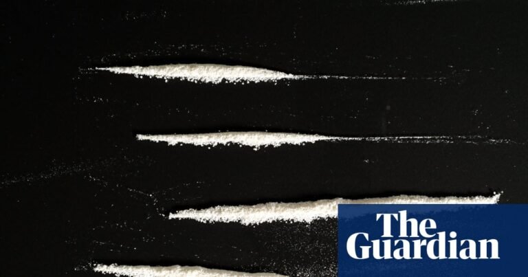 Ketamine, psychedelics, GHB: is the US falling out of love with cocaine? | US news