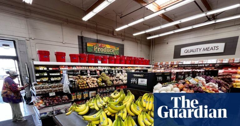 Less meat, more plants: top US heart body’s diet advice at odds with Maha | Trump administration