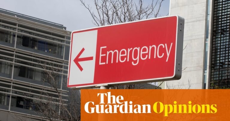 Long waits make for sicker patients. Sicker patients need more time in hospital. Our health system needs urgent care | Ranjana Srivastava