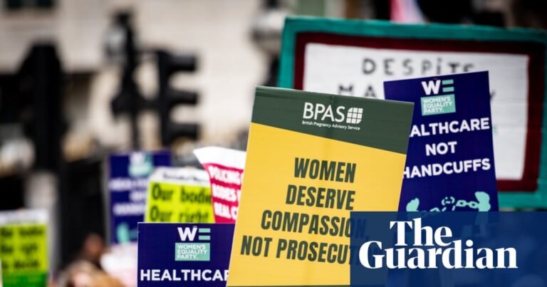 MPs and peers approve law to pardon women convicted of illegal abortions | Abortion