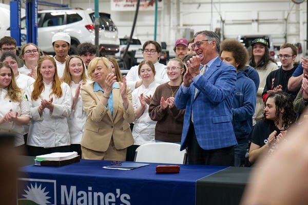 Maine’s Free College Program Is Here to Stay Maine’s Free College Program Is Here to Stay
