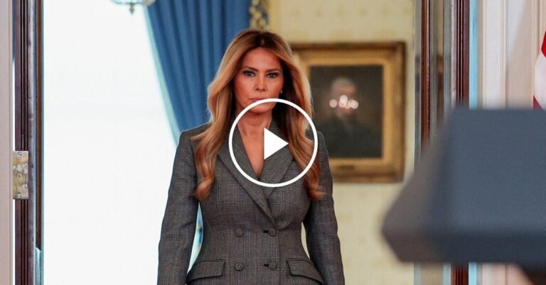 Melania Says She Was Not a Victim of Jeffrey Epstein Melania Says She Was Not a Victim of Jeffrey Epstein