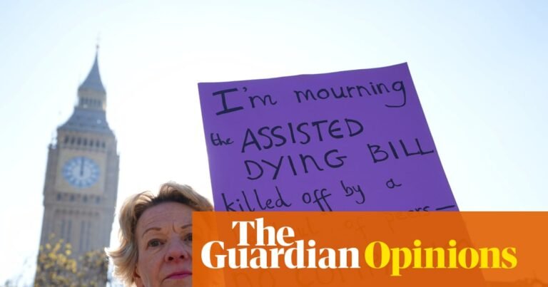 My assisted dying bill has a democratic mandate – the Lords who blocked it today do not | Kim Leadbeater