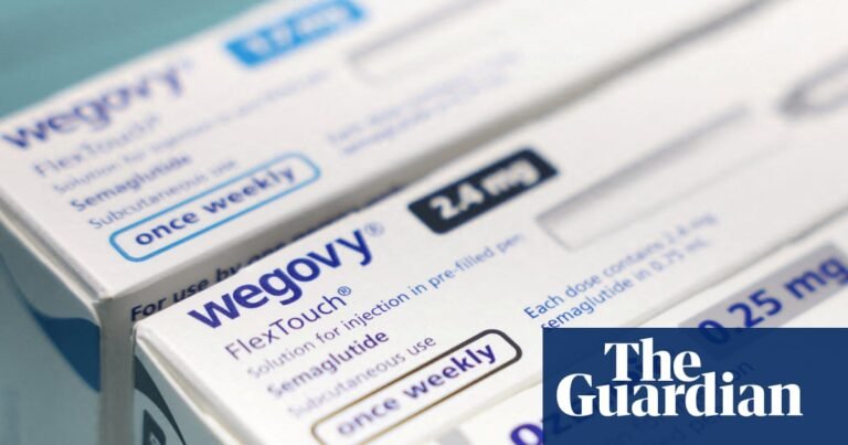 NHS England to offer weight-loss drugs to 1.2m people to reduce risk of heart attacks and strokes | Weight-loss drugs