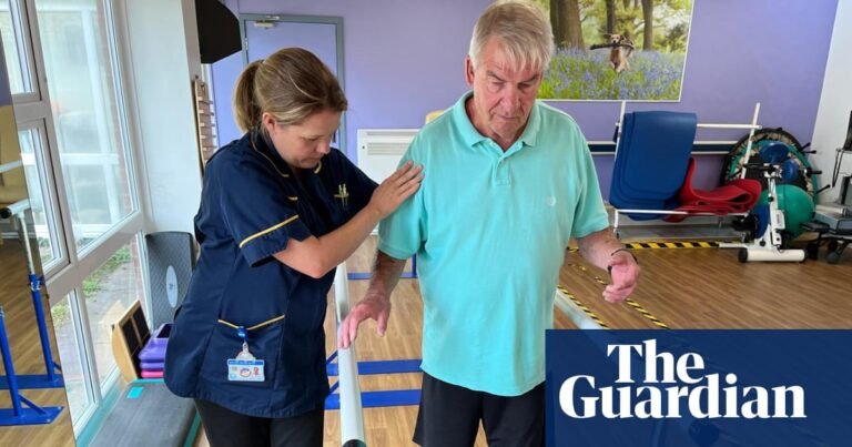 NHS rehabilitation care staff shortage fails stroke patients, say health leaders | Stroke