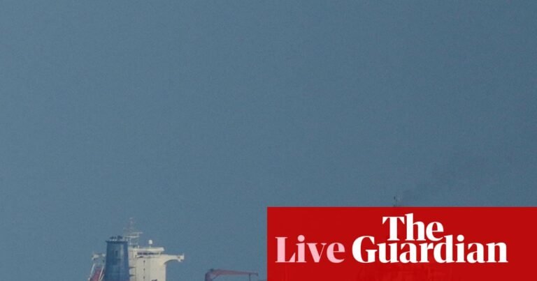 Oil price tops $100 a barrel as US prepares strait of Hormuz blockade; Goldman Sachs posts rise in profits – business live | Business Oil price tops $100 a barrel as US prepares strait of Hormuz blockade; Goldman Sachs posts rise in profits – business live | Business
