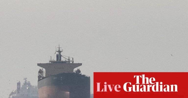 Oil prices plunge 15% to below $100, stocks surge and dollar slumps after Trump announces US-Iran ceasefire – as it happened | Business