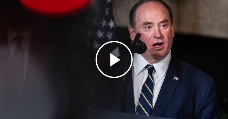 Pentagon Fires Navy Secretary - The New York Times