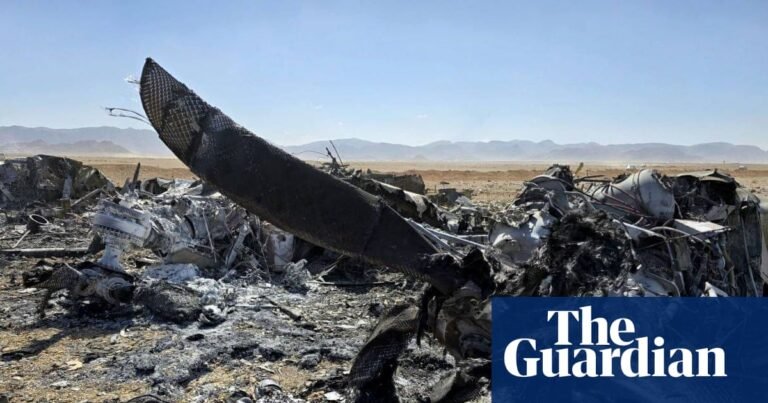 Polymarket criticized over ‘disgusting’ bets on fate of pilots on US jet shot by Iran | US military