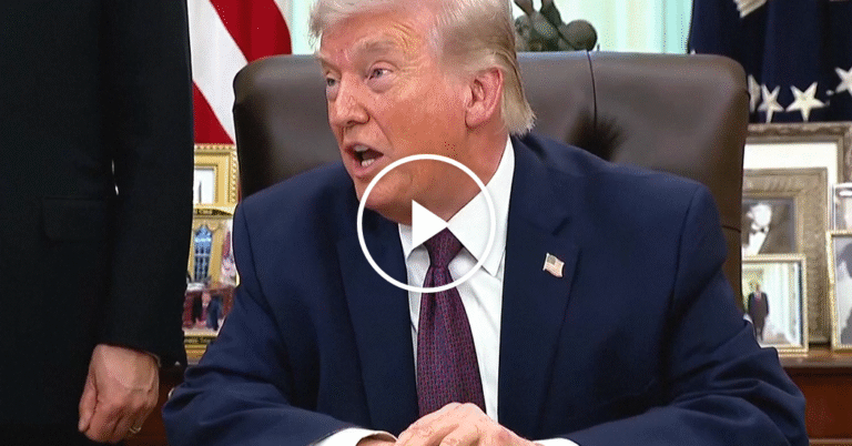 President Trump Makes Contradictory Statements About Strategy for War in Iran